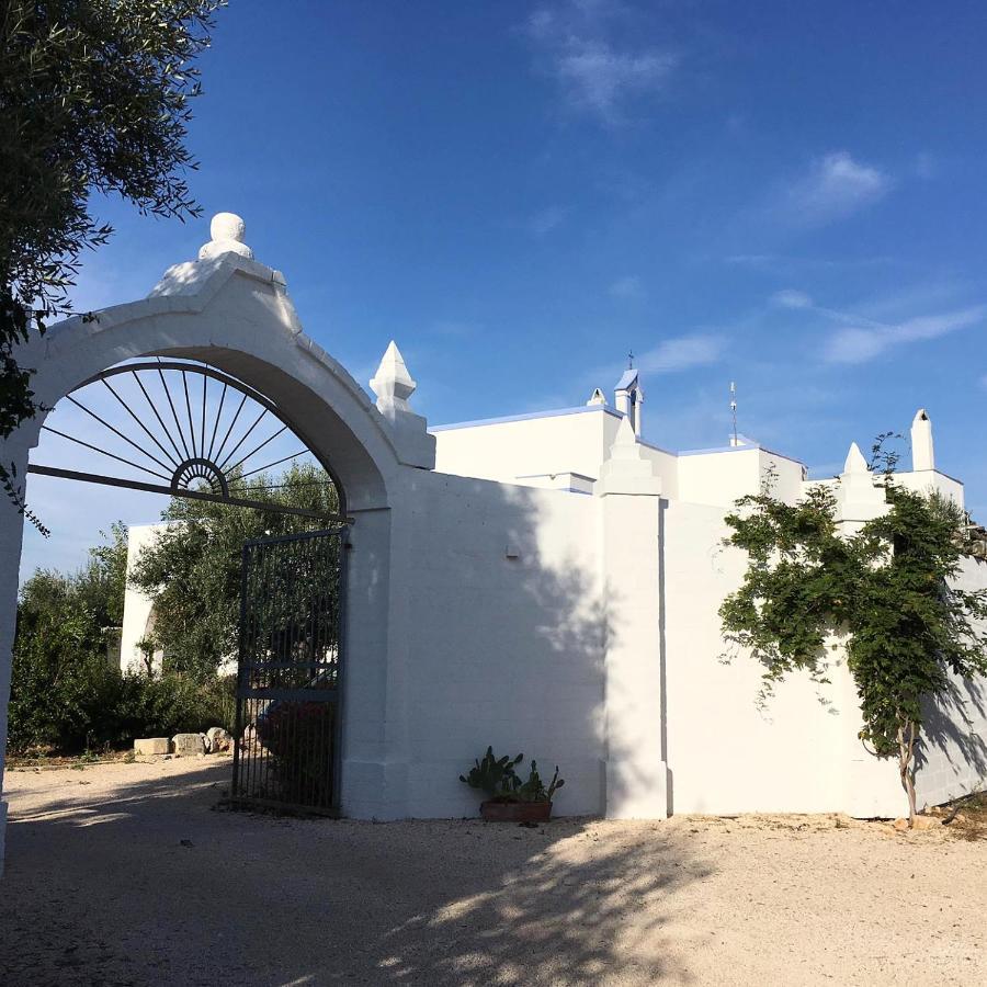 Masseria San Martino Polignano a Mare Exterior foto