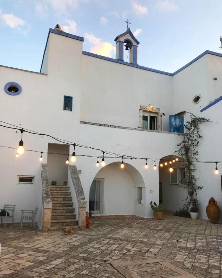 Masseria San Martino Polignano a Mare Exterior foto