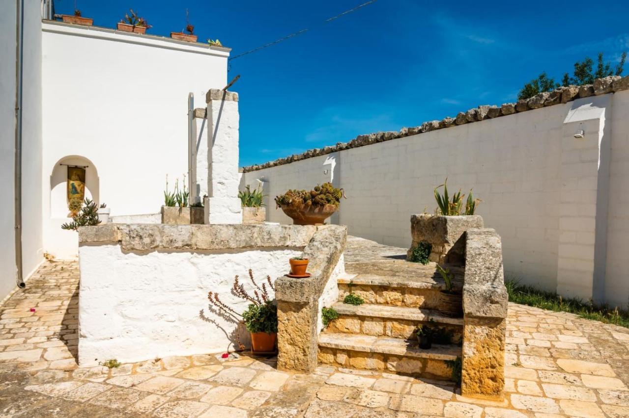 Masseria San Martino Polignano a Mare Exterior foto