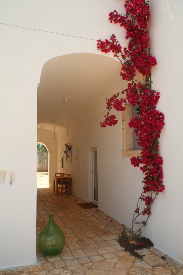 Masseria San Martino Polignano a Mare Exterior foto