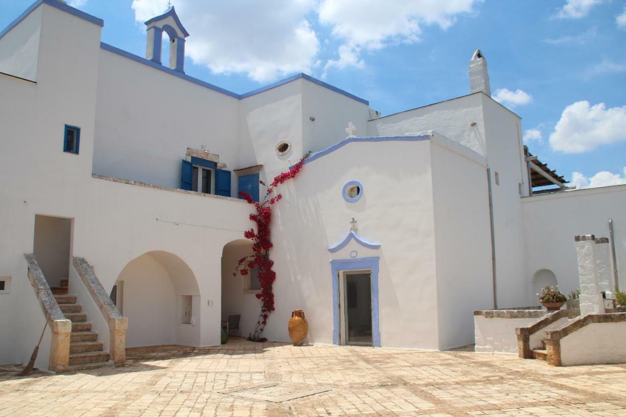 Masseria San Martino Polignano a Mare Exterior foto