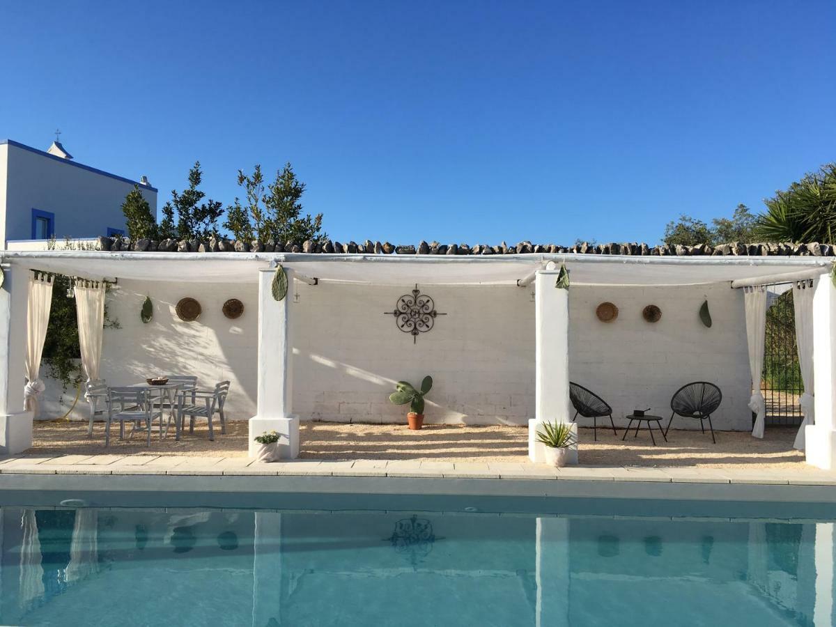 Masseria San Martino Polignano a Mare Exterior foto